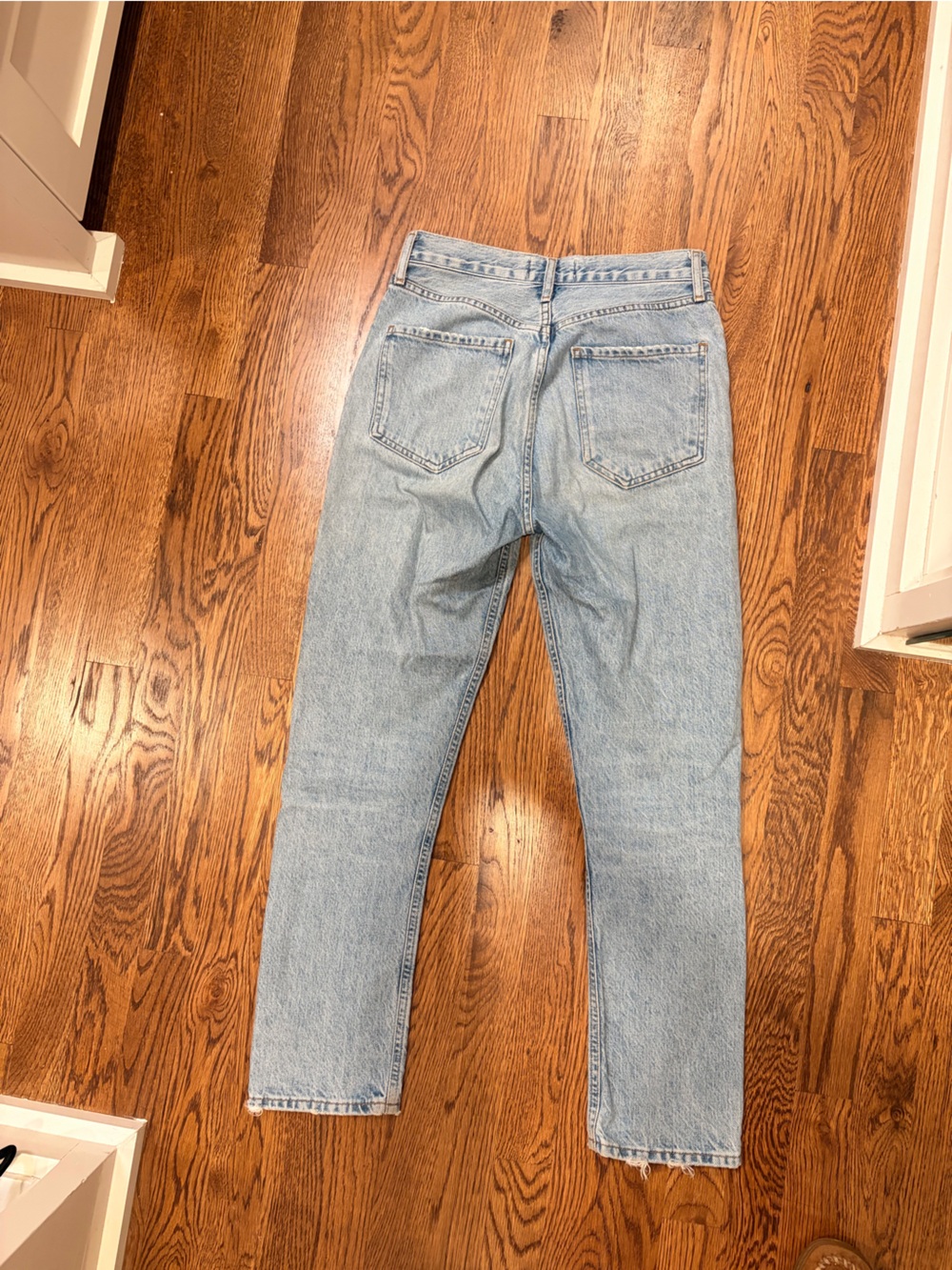 Agolde Riley denim - Picture 3 of 6